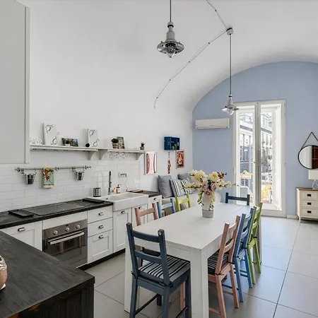 Alojamento de Acomodação e Pequeno-almoço A Casa Di Anna 4*