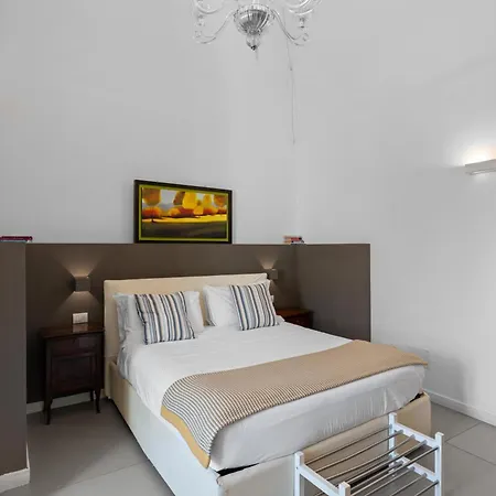 A Casa Di Anna 4* Nápoles