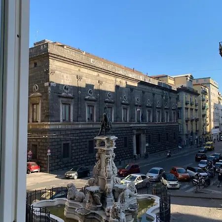 A Casa Di Anna By Dimorra 4* نابولي