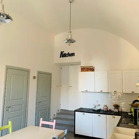 A Casa Di Anna By Dimorra فندق مبيت وإفطار نابولي