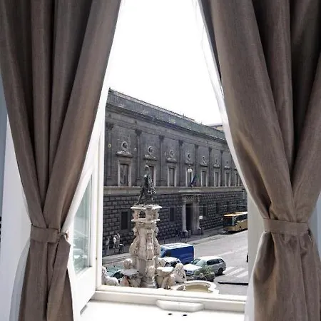 A Casa Di Anna By Dimorra 4* Nápoles