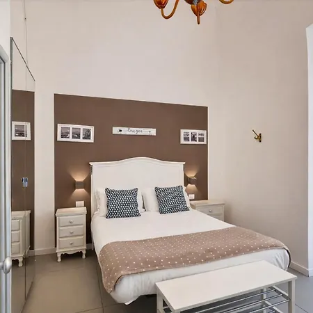 A Casa Di Anna Oda ve Kahvaltı Napoli