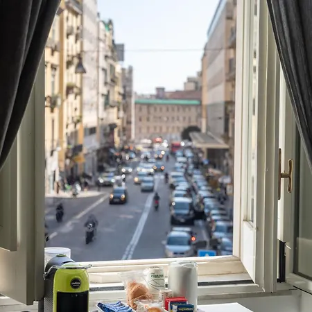 A Casa Di Anna Oda ve Kahvaltı Napoli