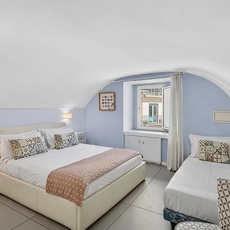 Oda ve Kahvaltı A Casa Di Anna 4*