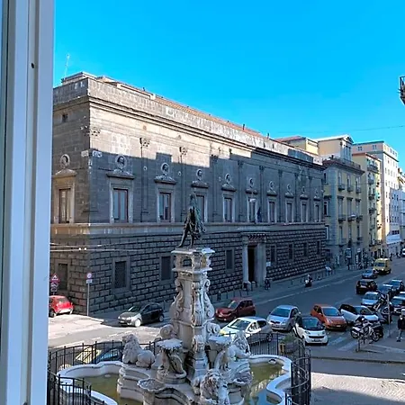 A Casa Di Anna Frühstückspension Neapel
