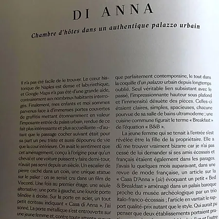 A Casa Di Anna 4* 那不勒斯