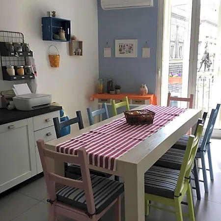 住宿加早餐酒店 A Casa Di Anna 那不勒斯