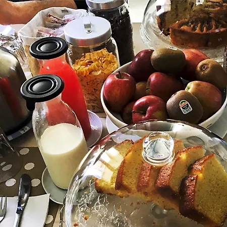 Bed & Breakfast A Casa Di Anna Neapol