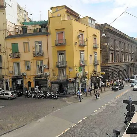 A Casa Di Anna Frühstückspension Neapel