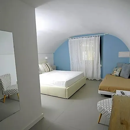 A Casa Di Anna Bed & Breakfast Neapol