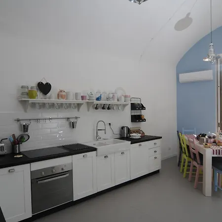 Bed & Breakfast A Casa Di Anna By Dimorra Neapel