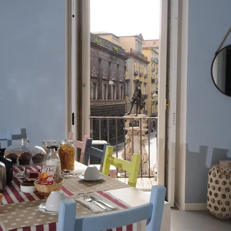 Bed & Breakfast A Casa Di Anna By Dimorra