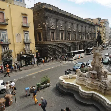 Bed & Breakfast A Casa Di Anna By Dimorra Napoli