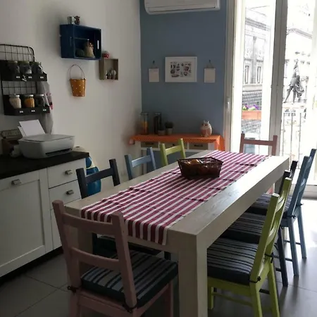 A Casa Di Anna By Dimorra Bed & Breakfast 4*