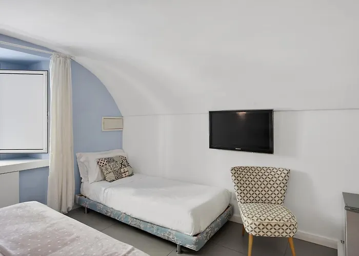 Bed & Breakfast A Casa Di Anna - Dimore Partenopee 4*