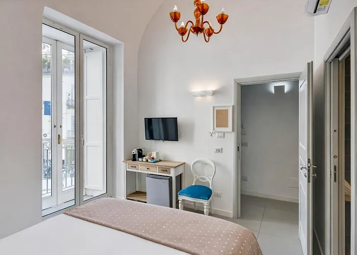 A Casa Di Anna - Dimore Partenopee